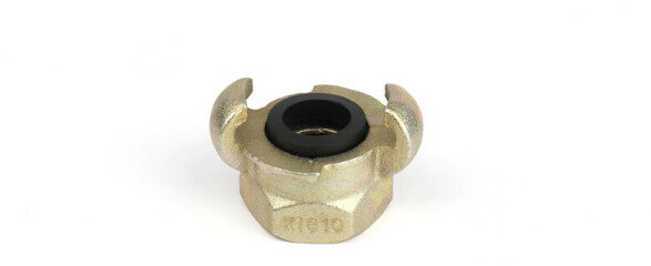 Aircoupling/clawcoupling - 1/2" female thread