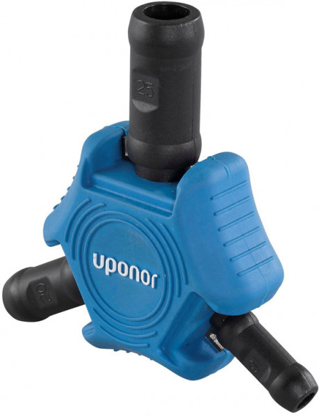 Uponor - MLC - Combi deburrer - 16 - 20 - 25mm