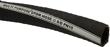 Water hose - Suction/pressure - EPDM - OHM - 19x29mm (Per Meter)