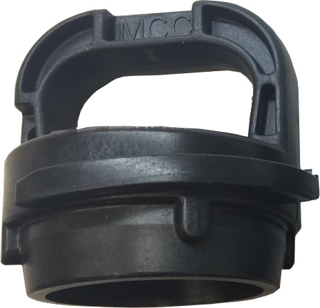 Tankwagen Kupplung - Stopfen mitt Griff fur MK Kupplung - DN100 - Polypropylene