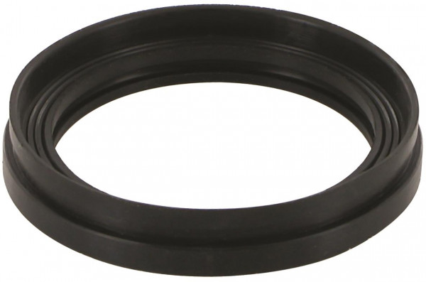 Tank Truck Coupling - Lipgasket for Crown ring - DN100 - NBR - Black