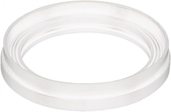 Tank Truck Coupling - Lipgasket for Crown ring - DN80 - NBR - White