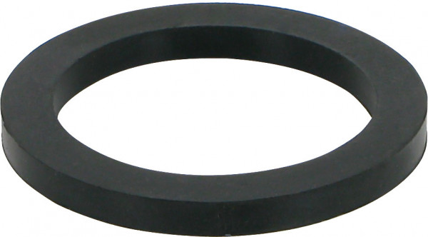 Tank Truck Coupling - Lipgasket for Plug - DN80 - FKM - Black