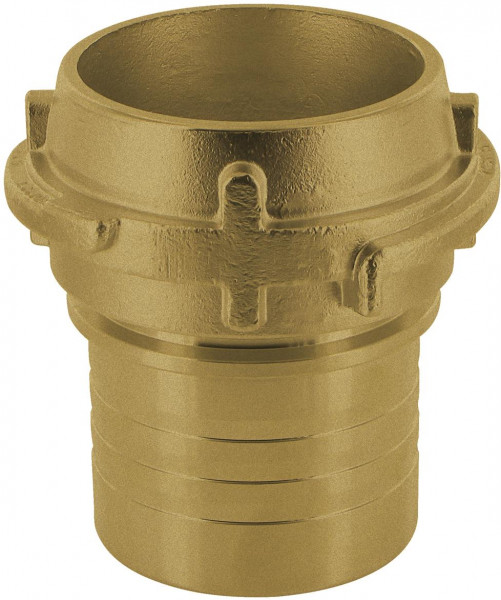 Tankwagen Kupplung - VKST komplett - Messing