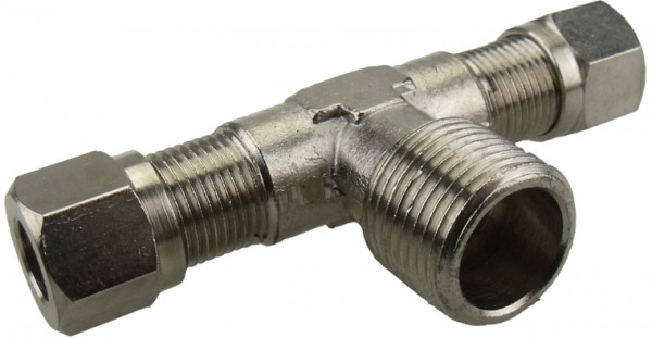 TEE-S.M.S. 10 mm x R3/8