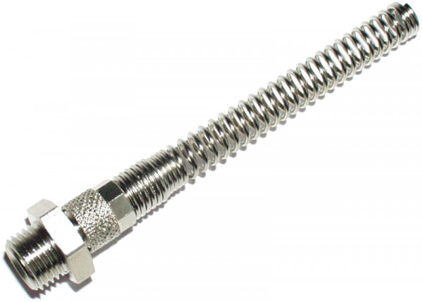 RIKO-P Schwenkverbinder 10/8 x 1/2" mit O-Ring