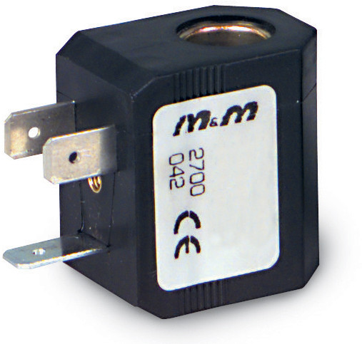 Spule 2 M&M 24V50/60Hz, 13VA ED50%