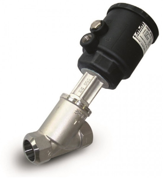 Valve head stainless steel G3/4" NC