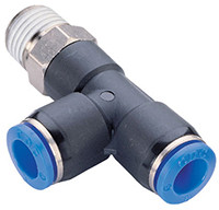 L-shaped screw coupling insert 4 x R1/8" (PST 04R01N)