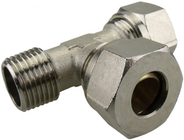 TEE-M.S.S. 10 mm x R3/8