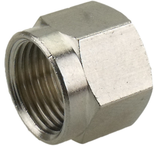 Wartelmutter 8 mm x (M12x1)