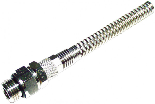 RIKO-DP Knickverschraubung 6/4 x 1/4" mit O-Ring