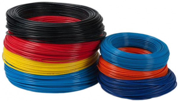 MB Longlife PA 6 x 4 Blau 25 mtr.