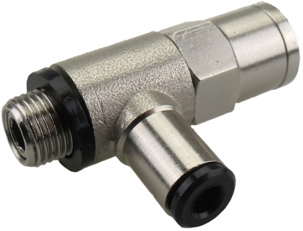 Pneumatisches Rückschlagventil 12mm X G1/4