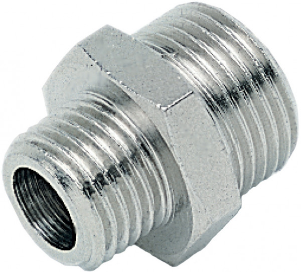 BN-VP G1 1/2" x G2", DIN 3852 and 3858