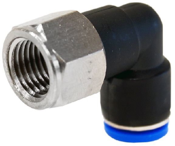 SDRight Aufschraubkupplungseinsatz 12 x G3/8" + Mutter (M22x1) (PMF 12G03)