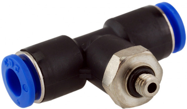 Y coupling 6mm (PY 0600N)