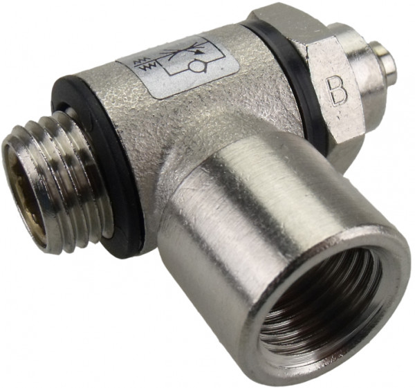 BSRV-O 1/8" x 4,5 mm