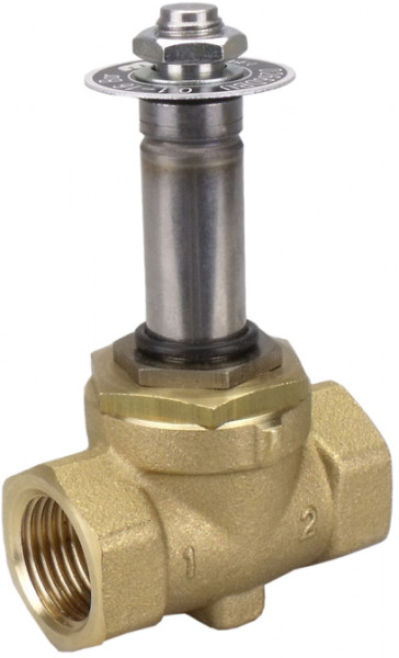 2-way Solenoid Valve G3/8" NC