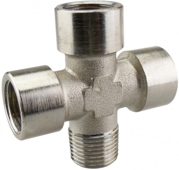 Kreuz-F.F.F.M. R3/8" X G3/8