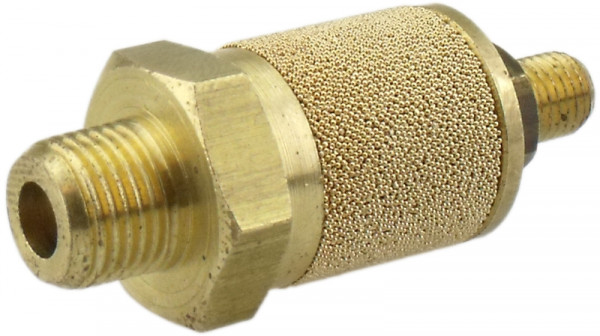 Control damper valve SVL 1/2" 36Mu