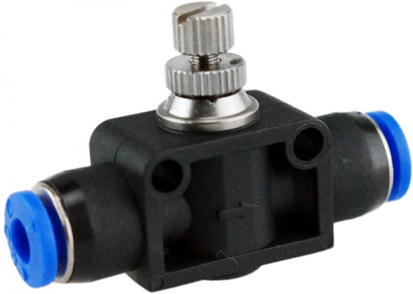 Inline speed control valve 10mm