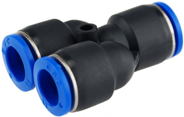 Y screw coupling 6xG1/8" (PWT 06G01)