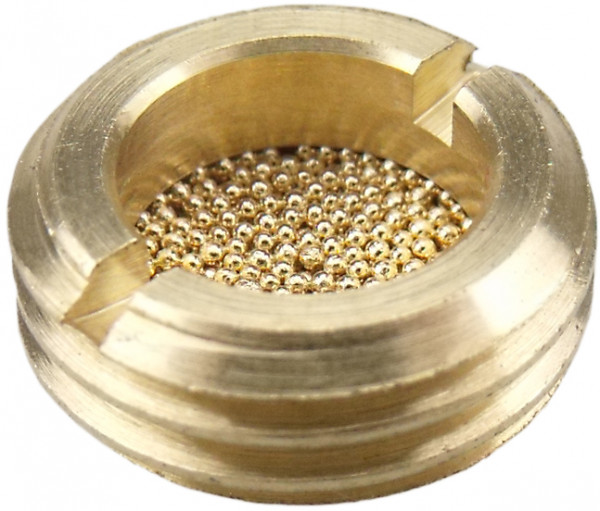 Schalldämpfer Typ SP G1/8" 36Mu