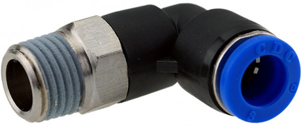 Horizontal tank 5L 11 bar stainless steel