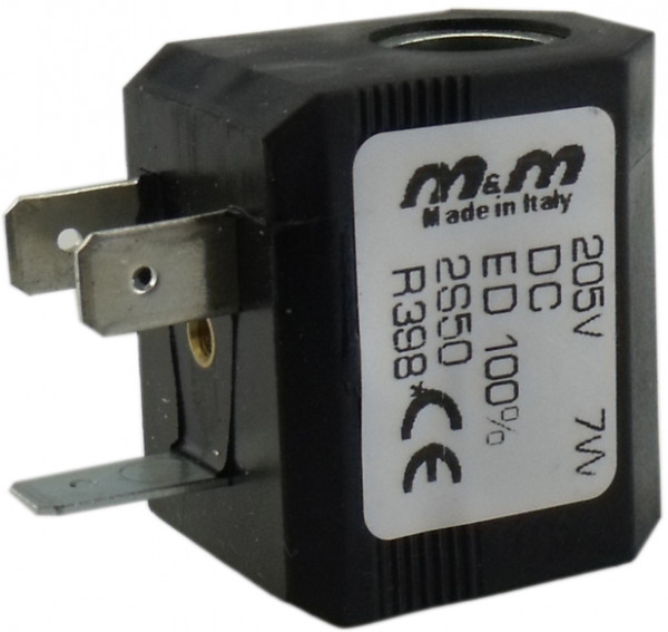 Coil 2 M&M 15VA, 230/50 240/60 ED50%