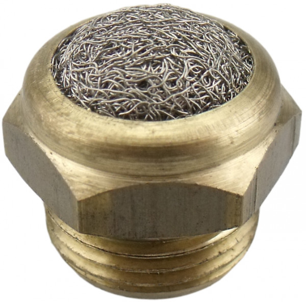 Schalldämpfer Typ SFE 1/2" 70Mu