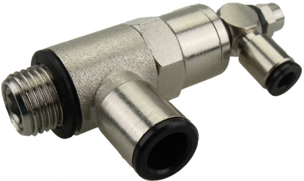 Pneumatisches Rückschlagventil 8mm XG1/4