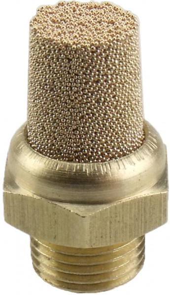 Silencer SEM 1/8" 36Mu