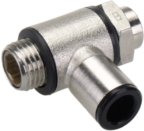 Speed control valve 4mm x M5 type B