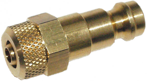 Insertion nipple DN5 Push-on 6x8mm