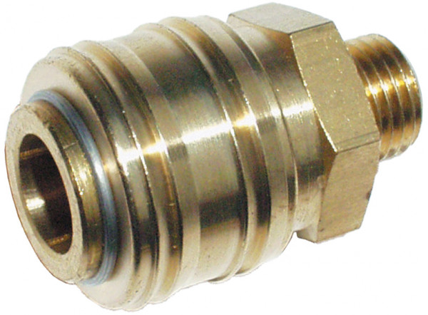 Schnellkupplung DN7,2 G1/2" Innengewinde
