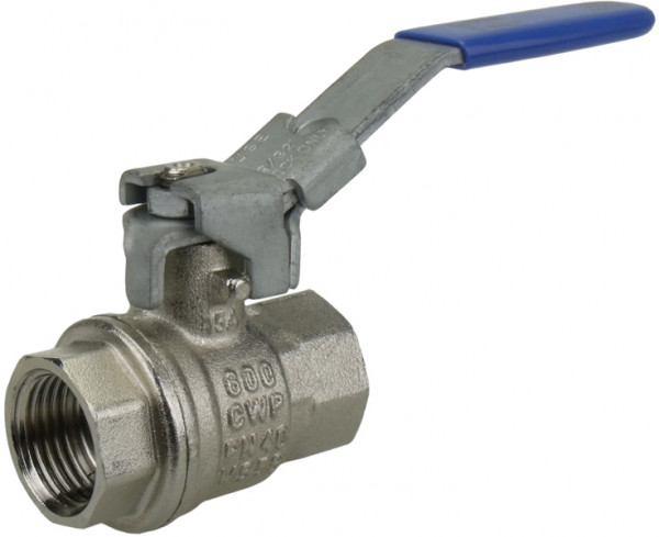 3/2-way ball valve "venting" G1/2