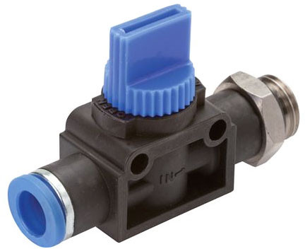 CDC Ball Valve