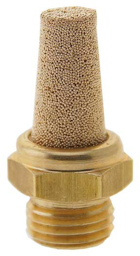 Schalldämpfer SE IG1/8" 36Mu