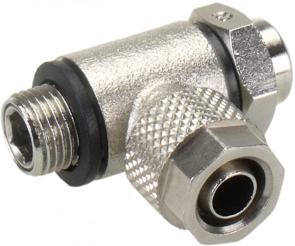 BSRV-Aufsteck 8/6 x G1/4" Typ C