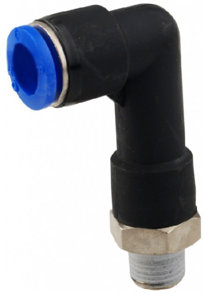 KIKI High Plastic 4 x R1/4