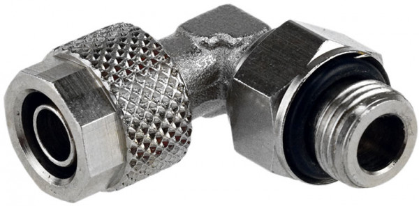 KIK Einschraubverschraubung-PD 10/8 x 1/4" mit O-Ring