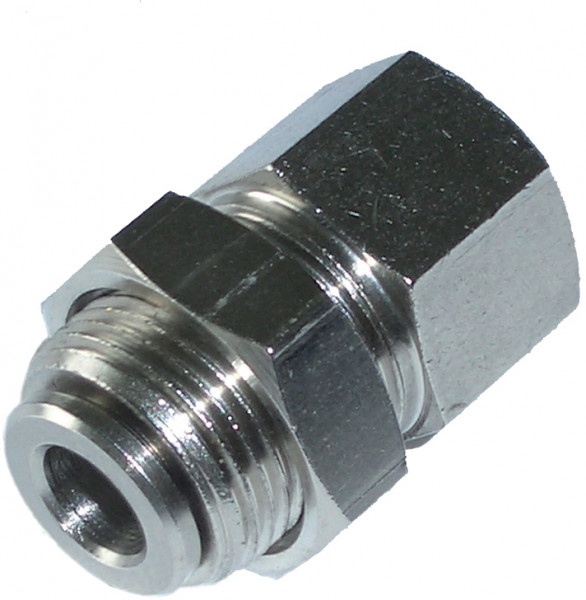 ROKI 4 mm x G1/8" + Mutter