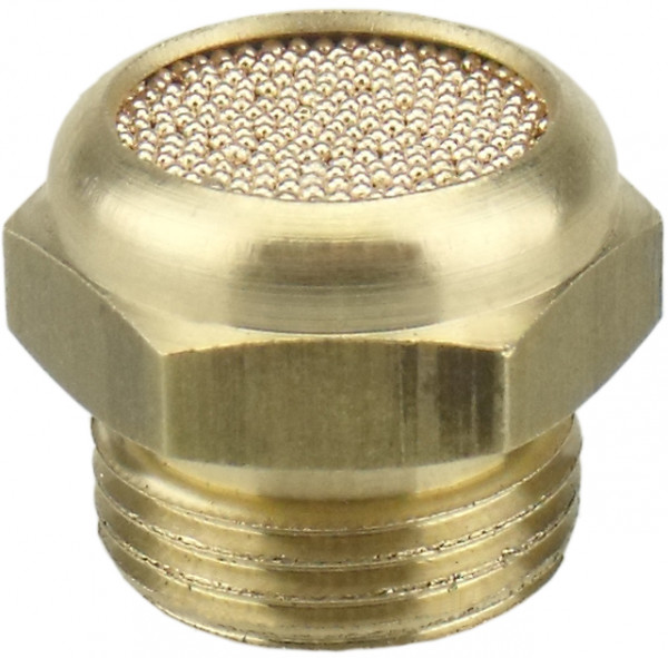 Silencer type SEP 1/2" 120Mu