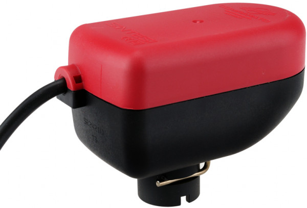 Actuator for ball valve 230VAC