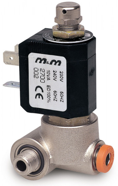 3/2-way valve for PISTON G1/8x6 (ø 45)