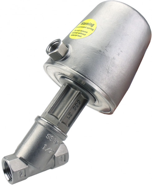 Kugelhahn ATEX ø90 G1" NC