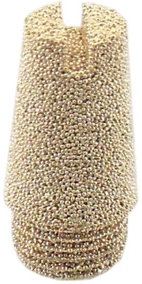 Schalldämpfer SC 1/4" 50Mu