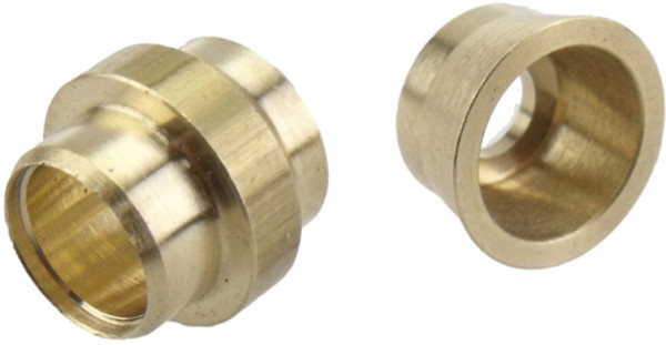 Two-piece reducing cutting ring 12>8 mm