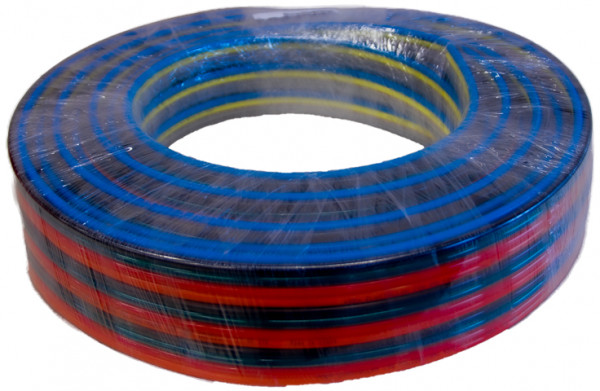 Multi-tube PU 8 x 6 8-fold 25m